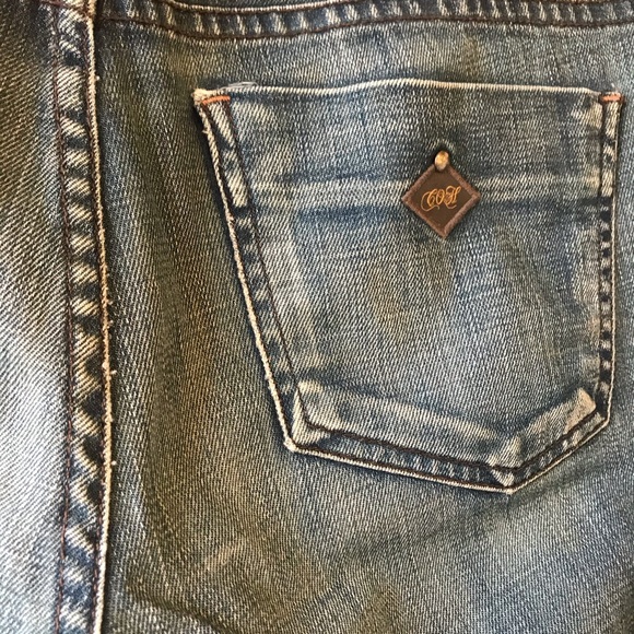 Citizens of Humanity C O H Manic Mini Bootcut - Picture 8 of 8